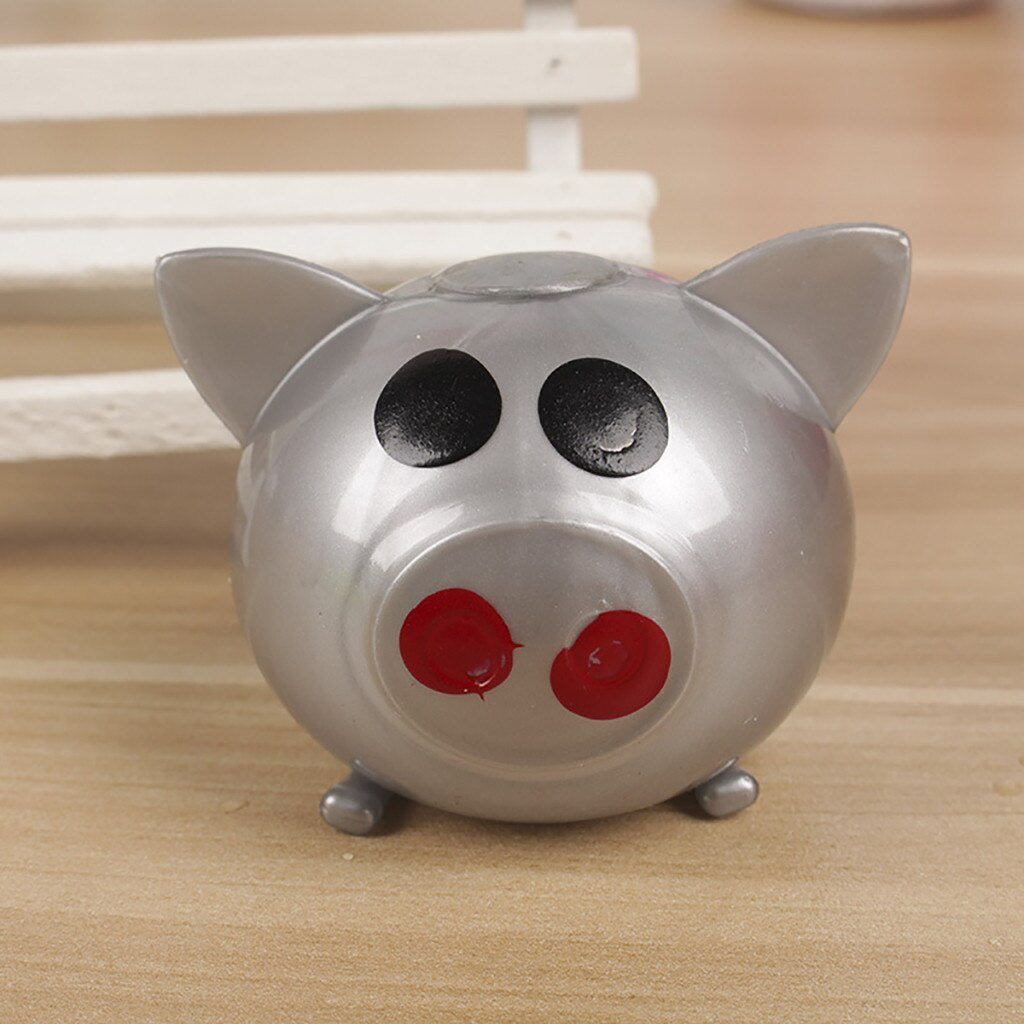 Decompression Splat Toy