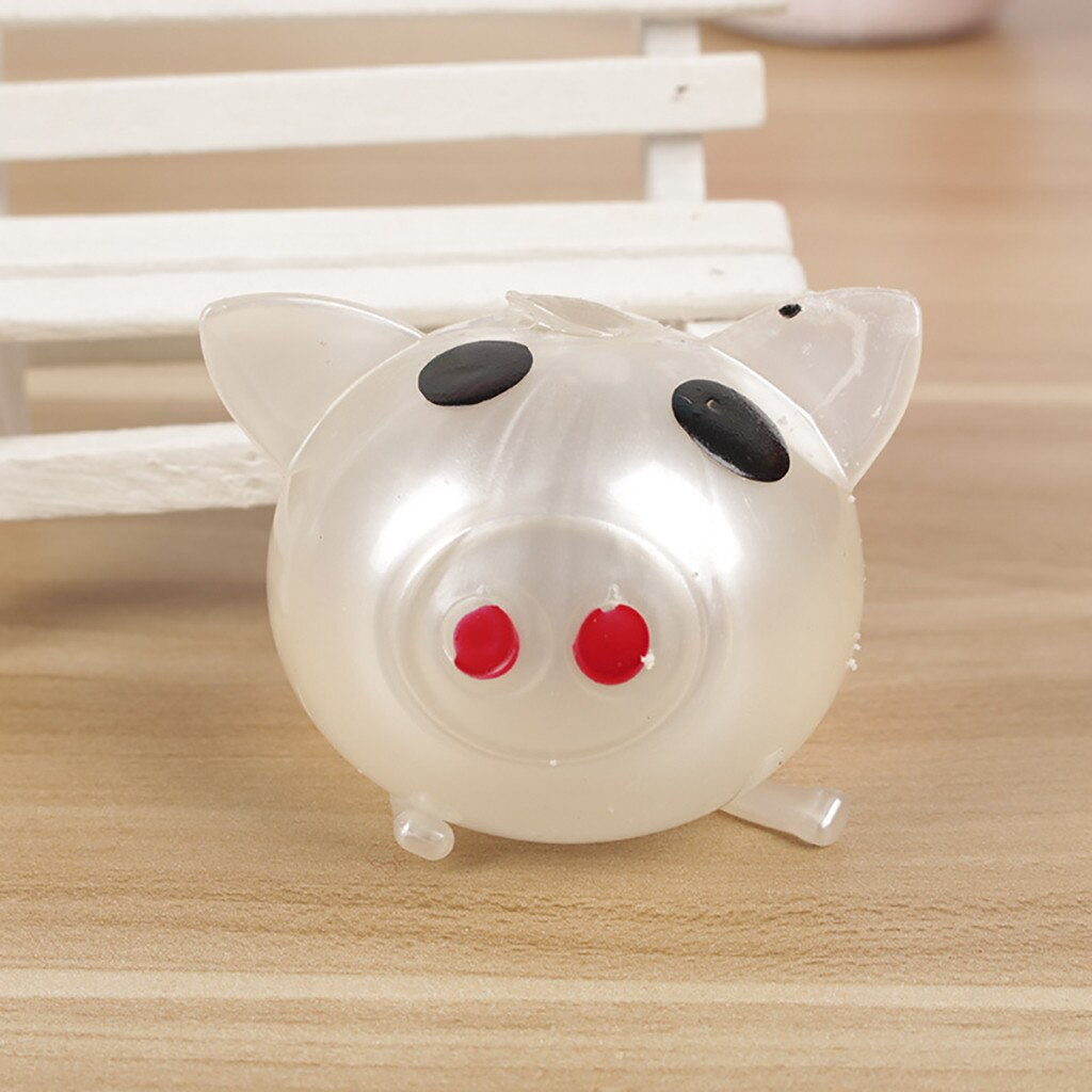 Decompression Splat Toy