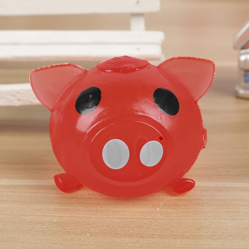 Decompression Splat Toy