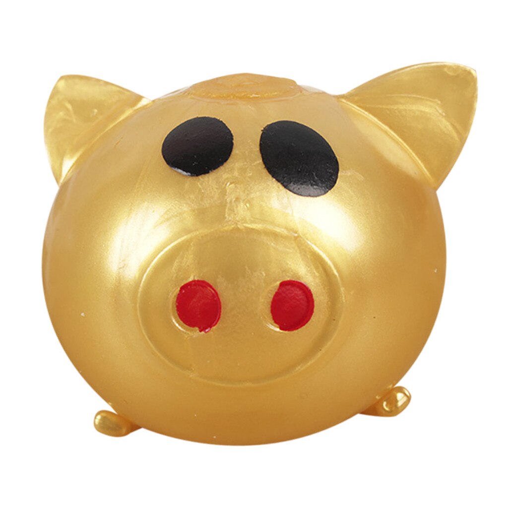 Decompression Splat Toy