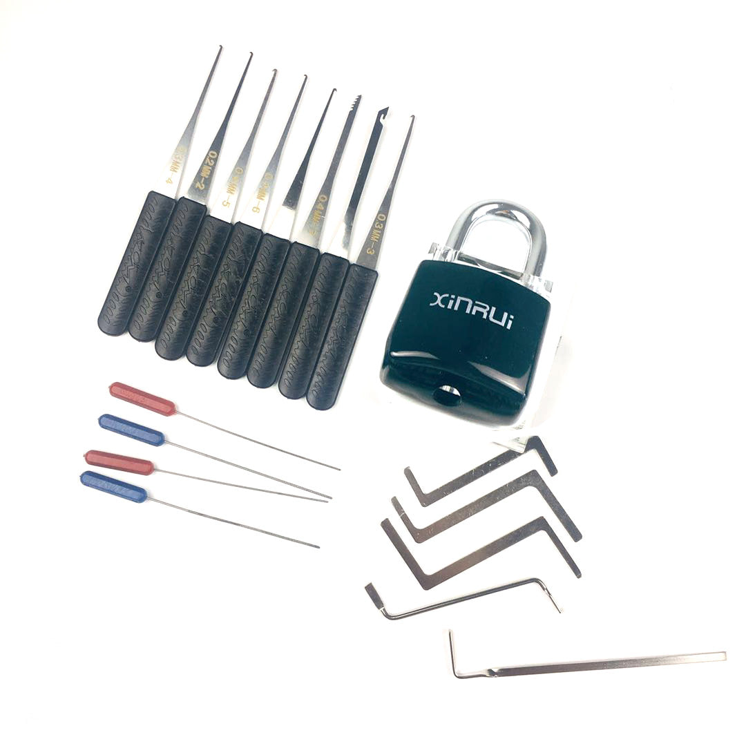Lock Pick Set