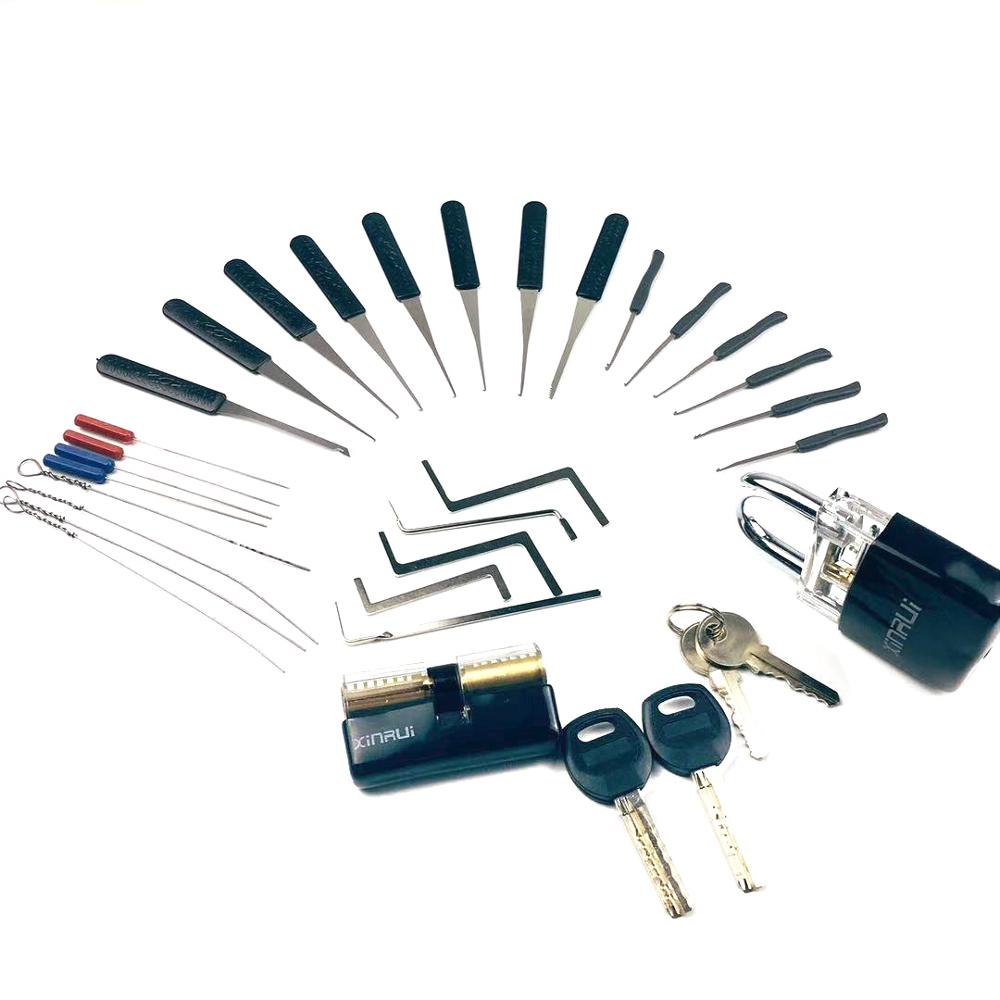 Lock Pick Set