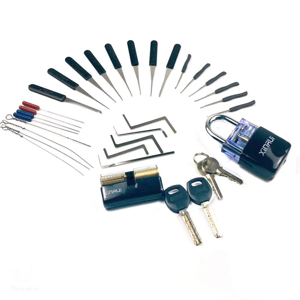 Lock Pick Set