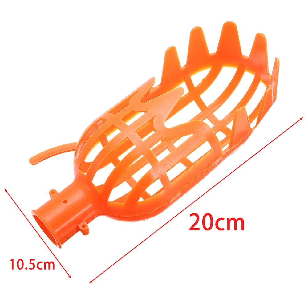 Telescoping High Hanging Fruit Picker