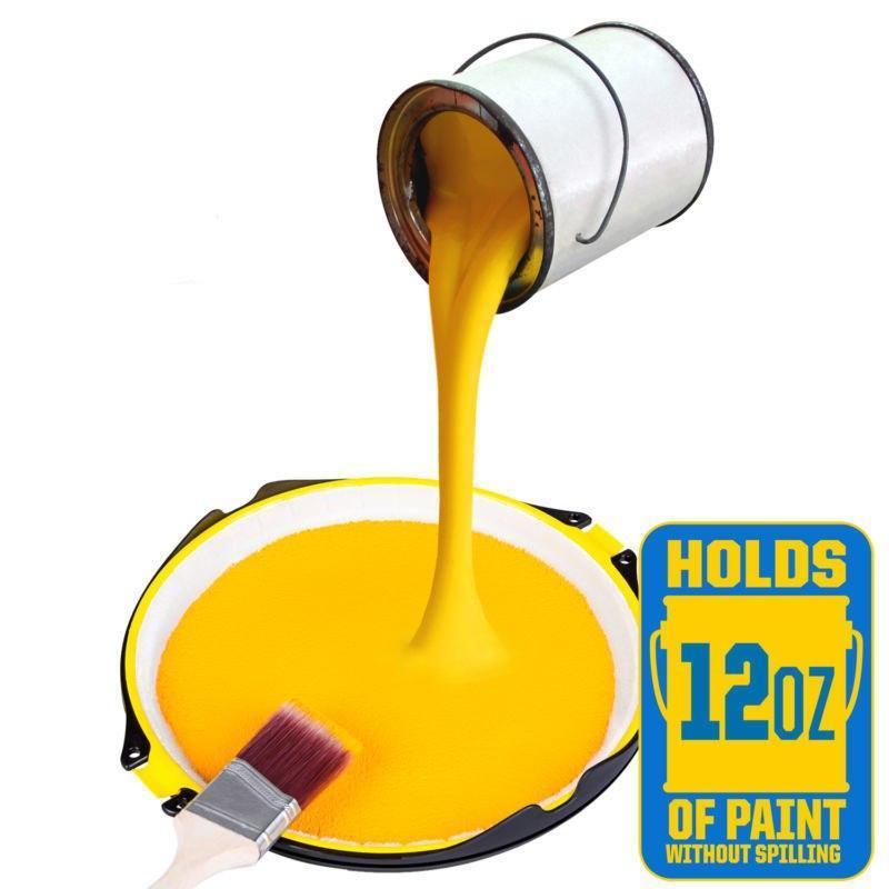 Anti-Gravity Painting Tray