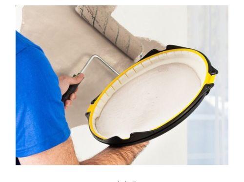 Anti-Gravity Painting Tray