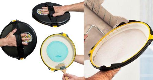 Anti-Gravity Painting Tray