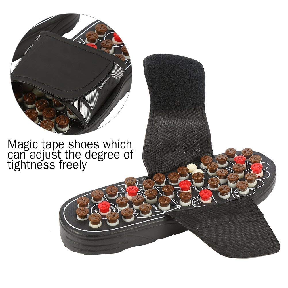 Reflexology Massage Slippers