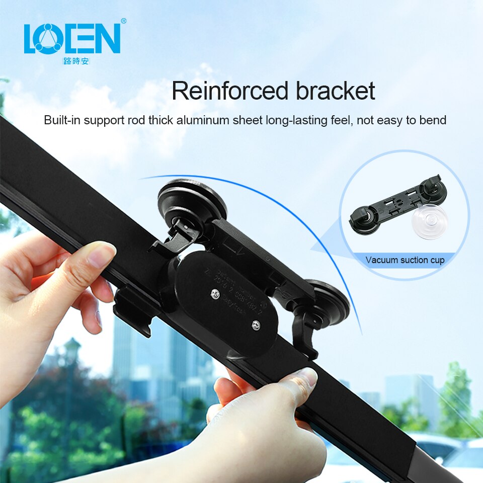 Car Retractable Curtain