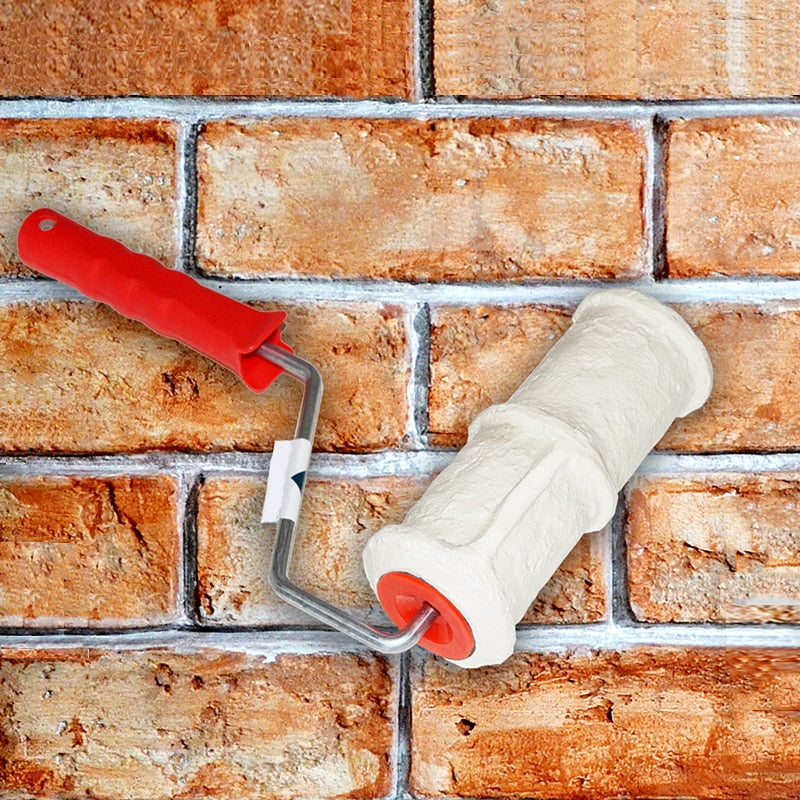 Pattern Paint Roller