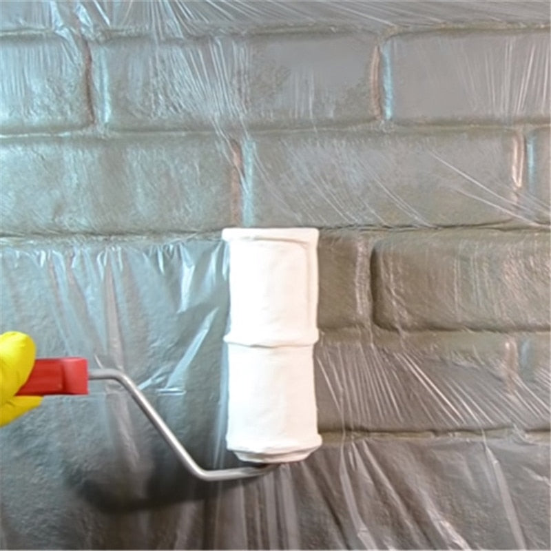 Pattern Paint Roller