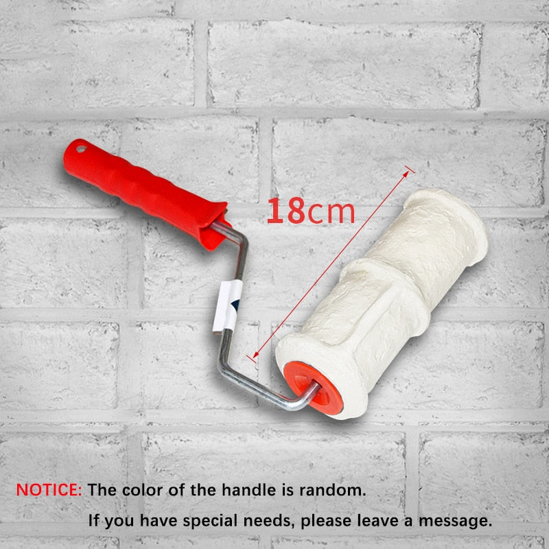 Pattern Paint Roller