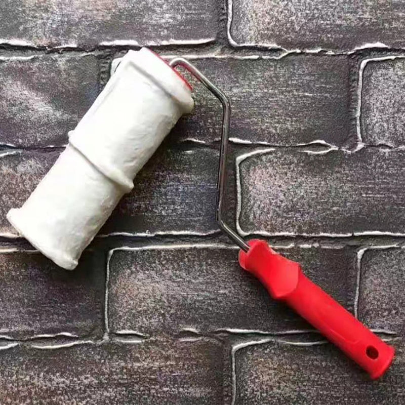 Pattern Paint Roller