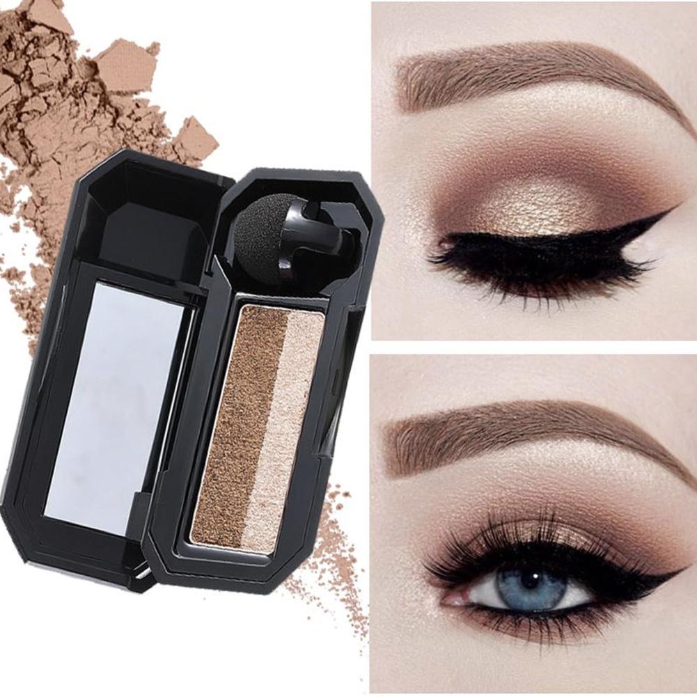 Perfect Dual-Color Eyeshadow