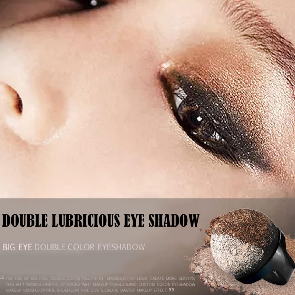 Perfect Dual-Color Eyeshadow