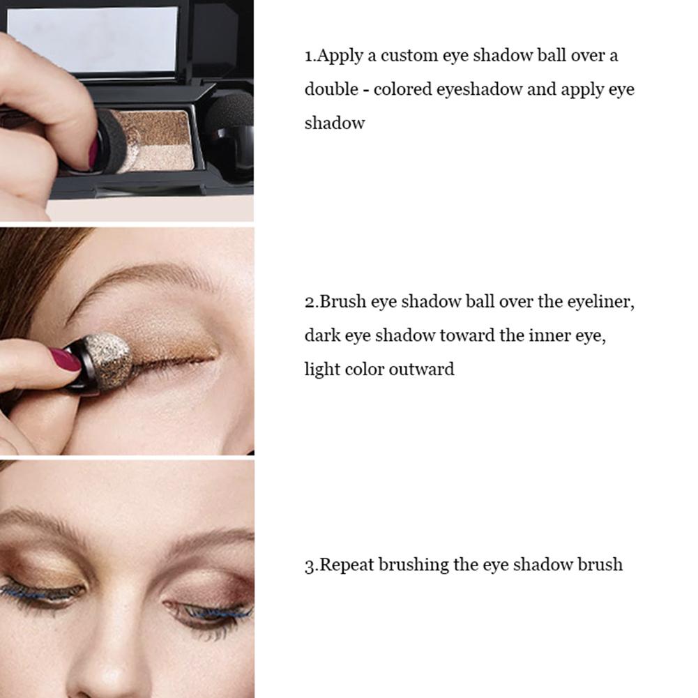 Perfect Dual-Color Eyeshadow