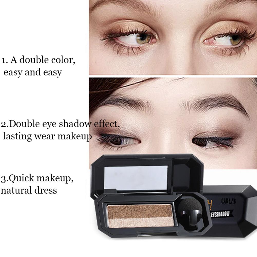 Perfect Dual-Color Eyeshadow