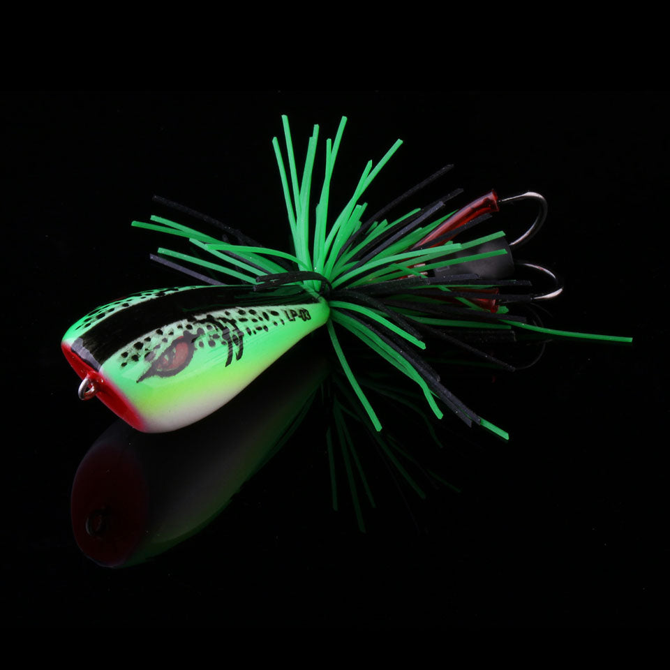 Jump frog lure
