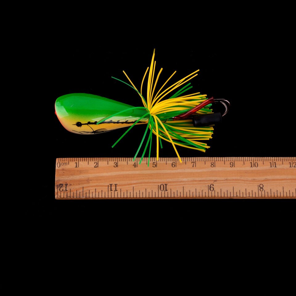 Jump frog lure