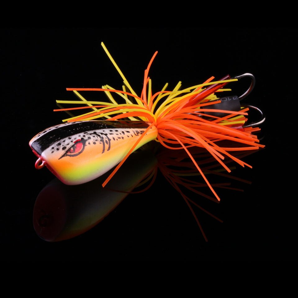 Jump frog lure
