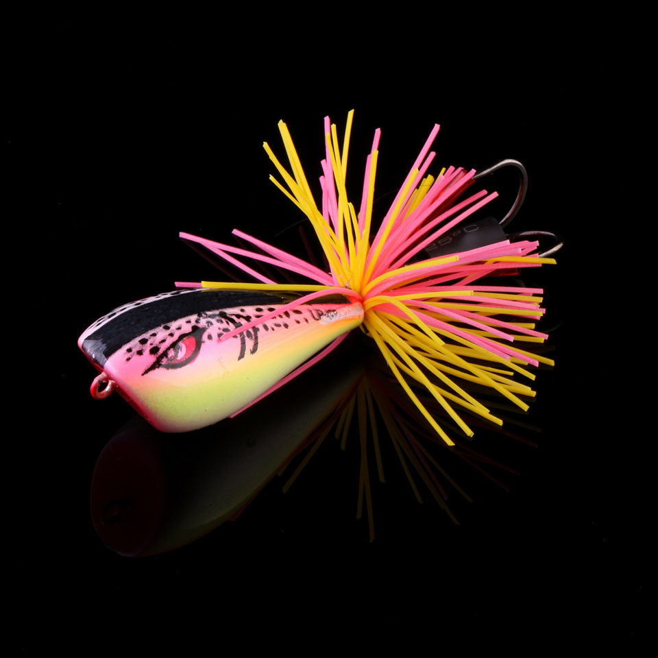 Jump frog lure