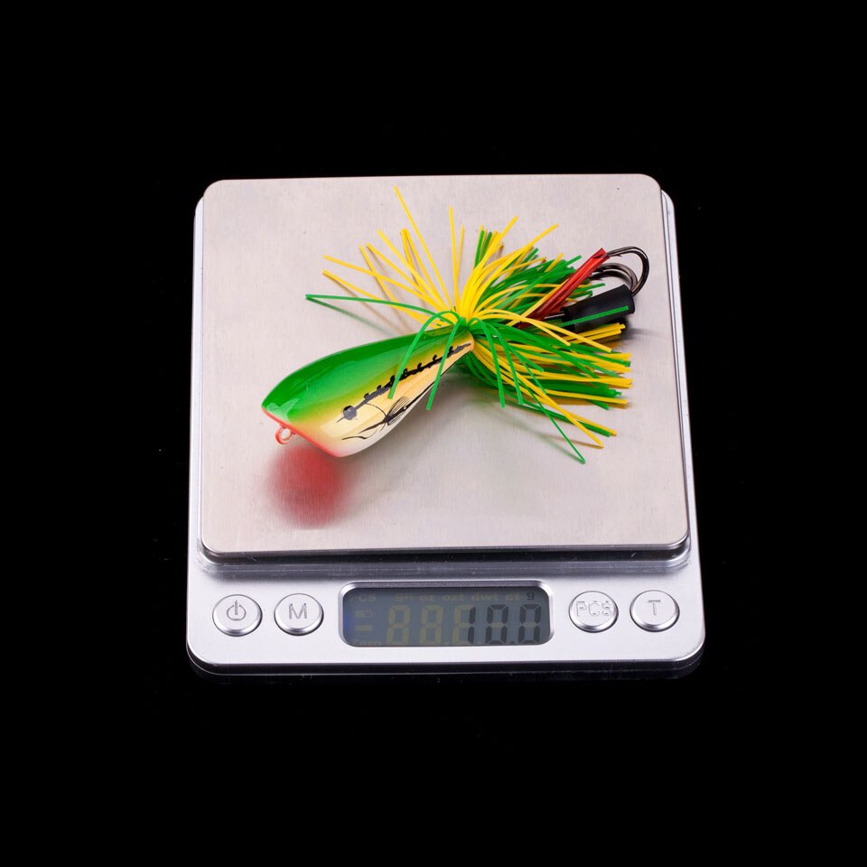 Jump frog lure