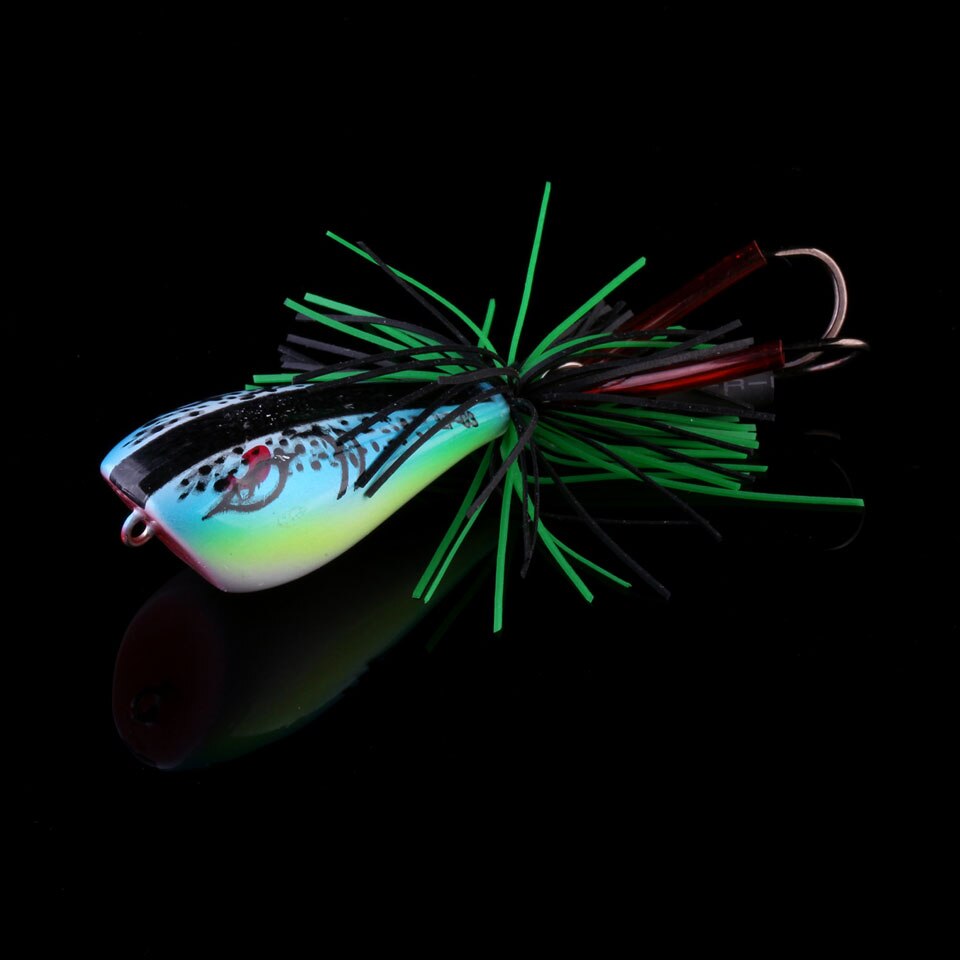 Jump frog lure