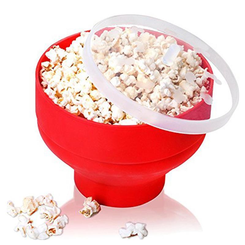 Easy Popcorn Maker