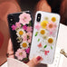 Dried Flowers Phone Case