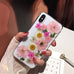 Dried Flowers Phone Case