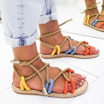 Summer Flat Sandals