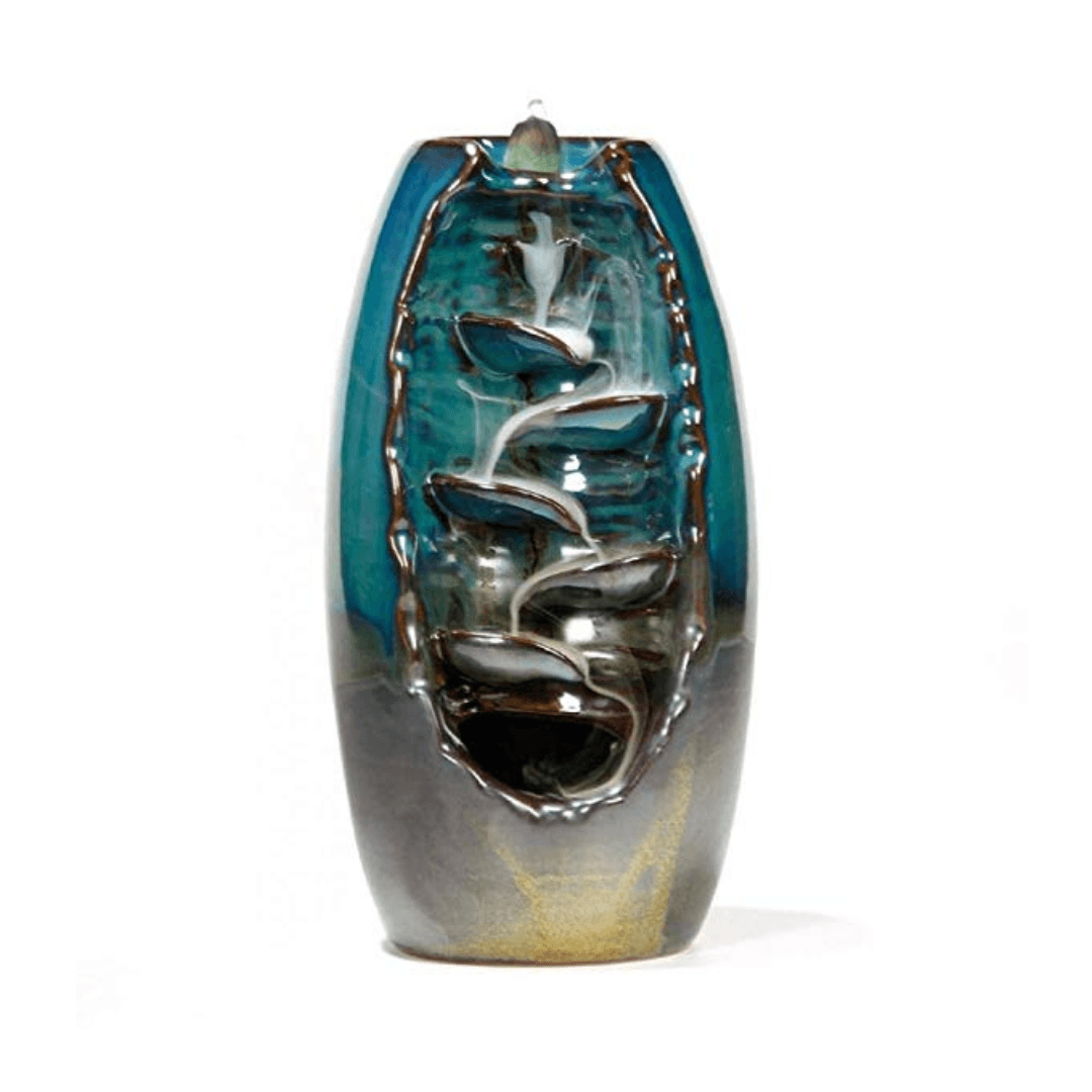 Waterfall_Backflow Incense Burner