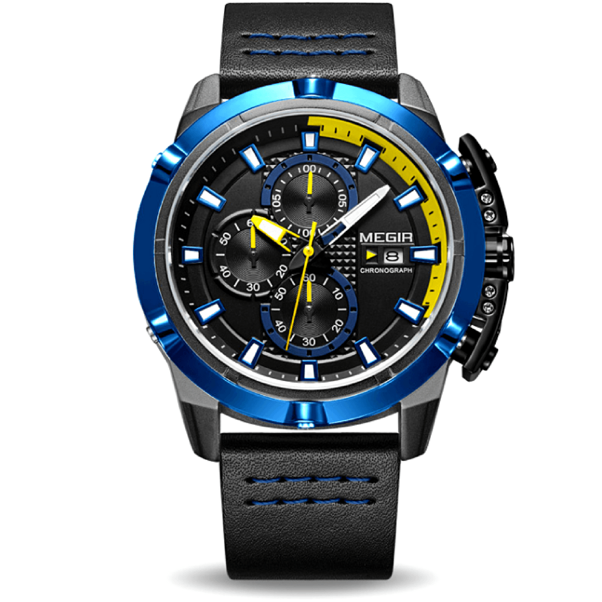 Navy Sport Watch