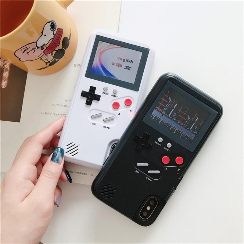GameBoy Color iphone Case