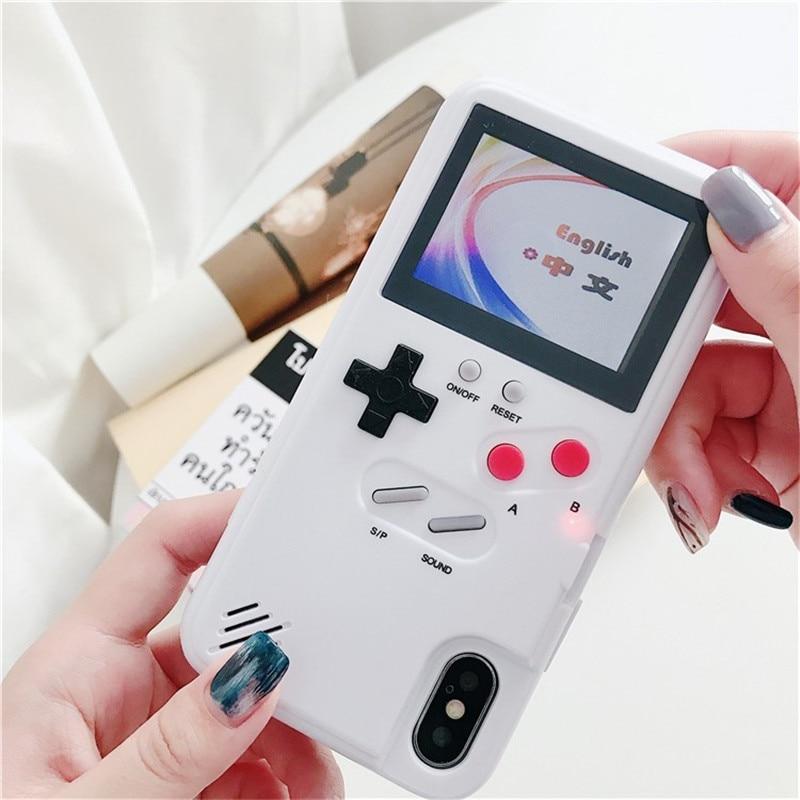 GameBoy Color iphone Case