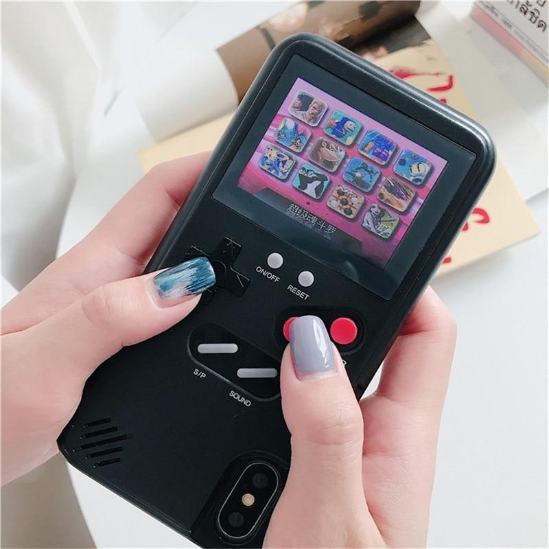 GameBoy Color iphone Case
