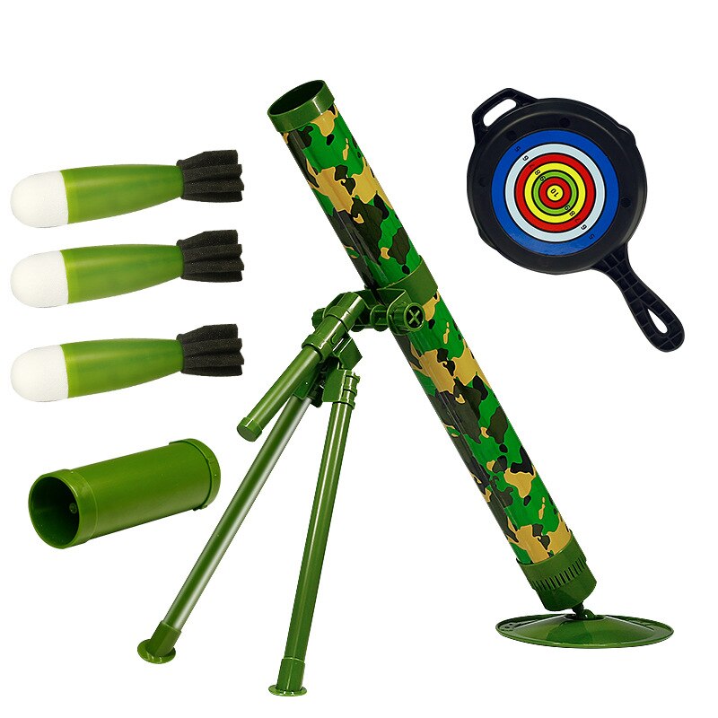 Toy Mortar