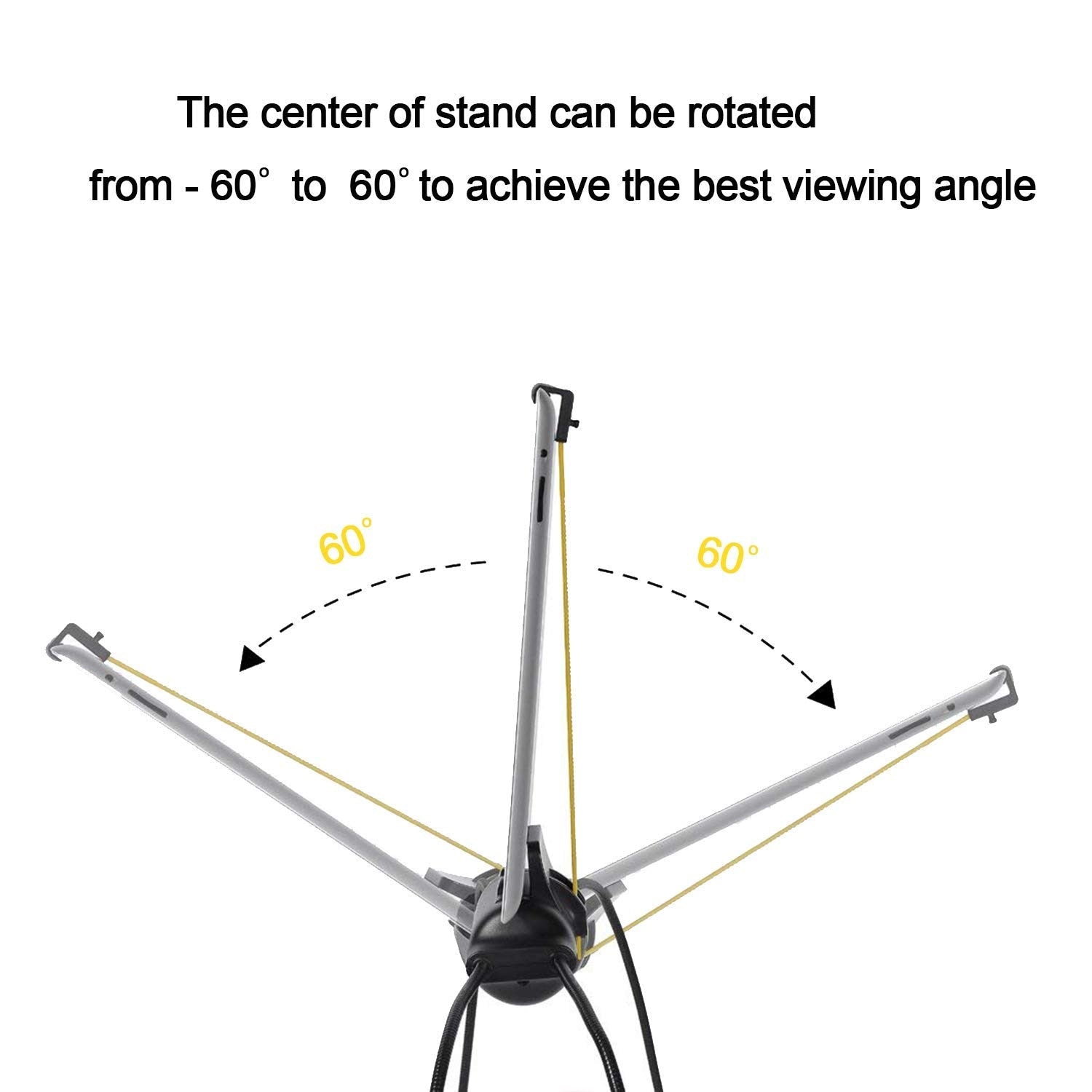 Spider Tablet Stand