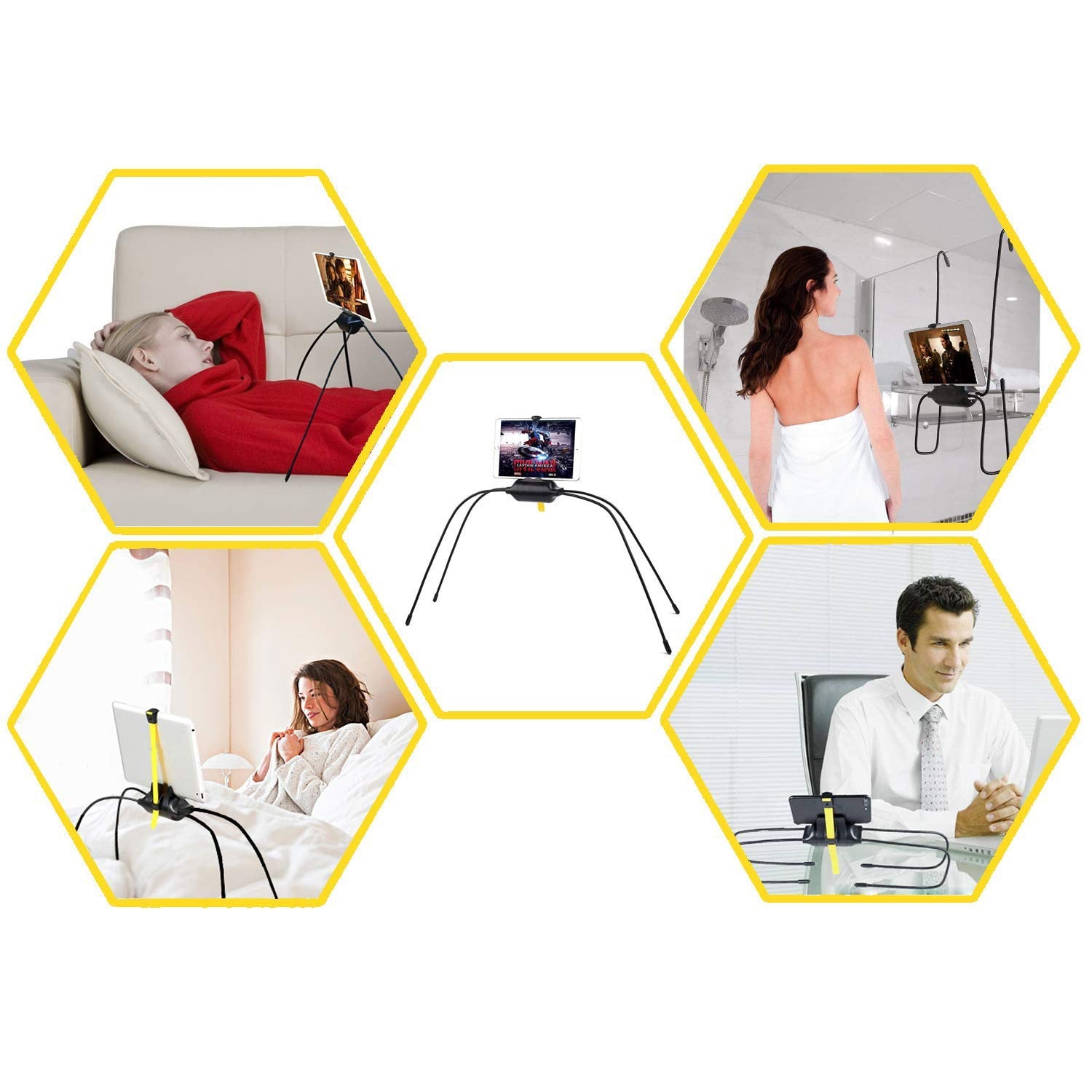 Spider Tablet Stand