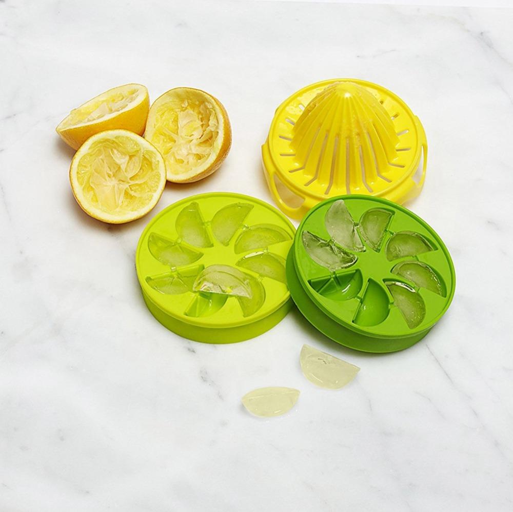 Lemon Drops Ice Cube