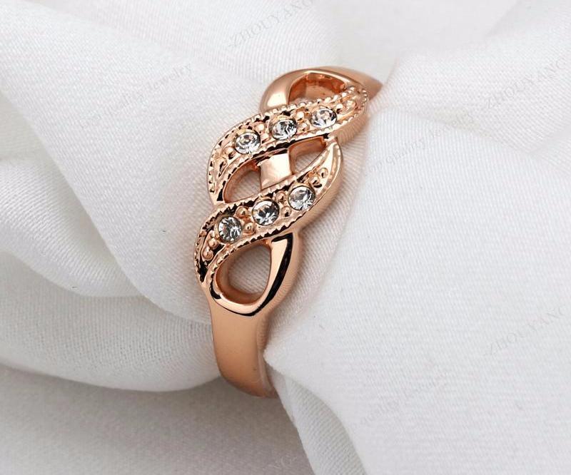 Elite Wave Ring