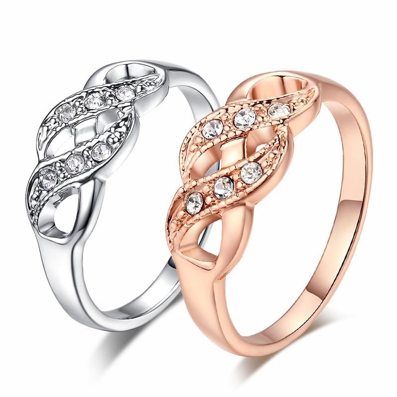 Elite Wave Ring