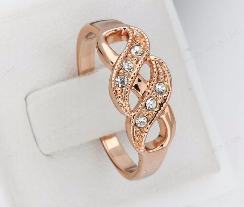 Elite Wave Ring