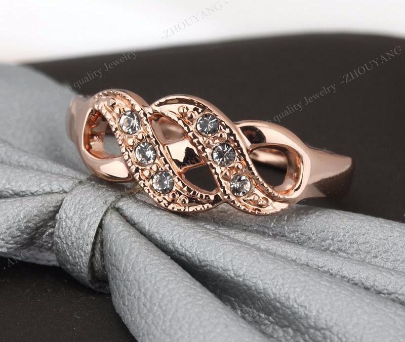 Elite Wave Ring