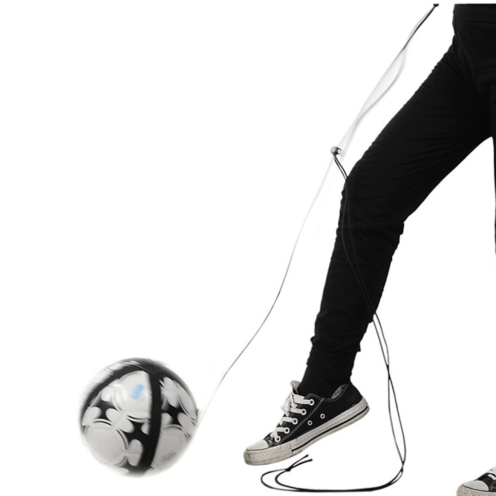 Solo Soccer Training