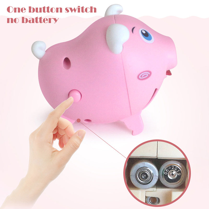 Whistle-Activated Piglet