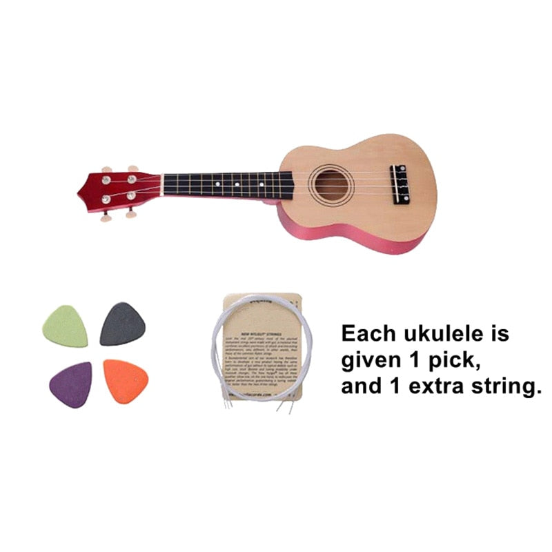 Mini Ukulele for Kids