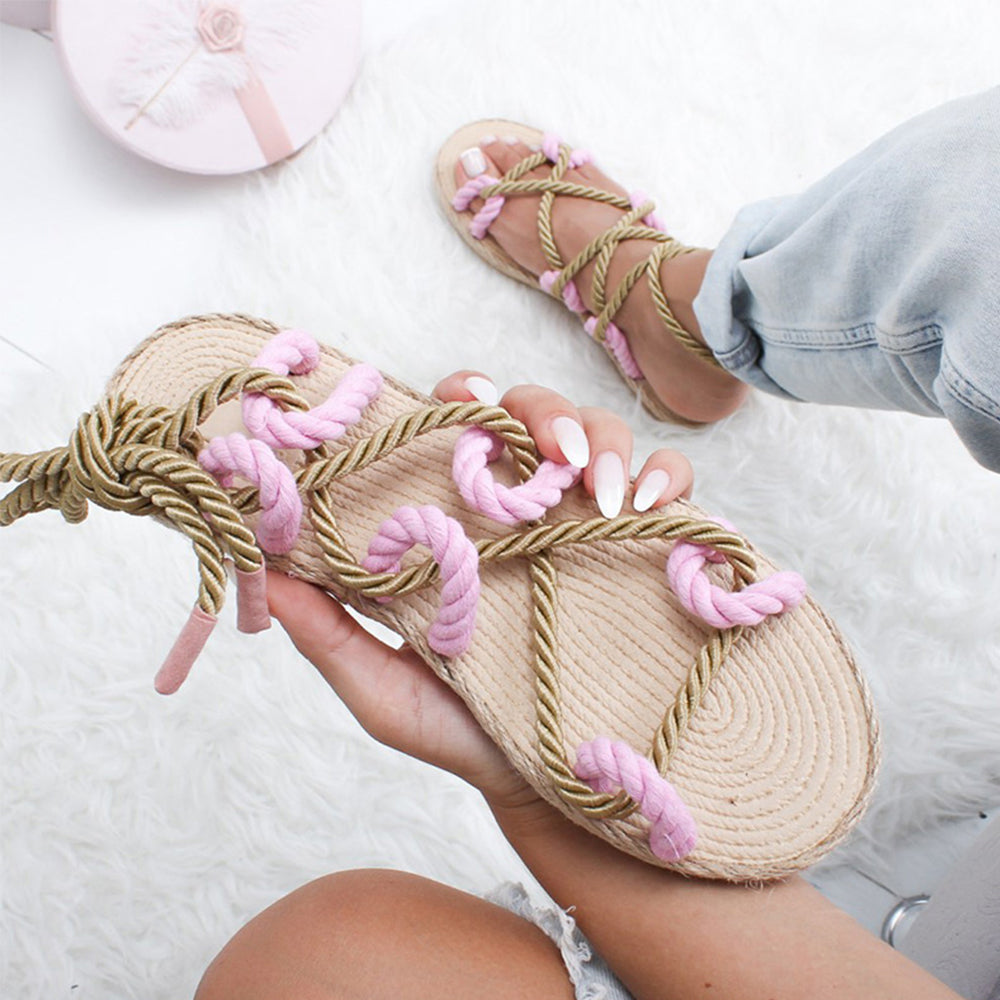 Summer Flat Sandals