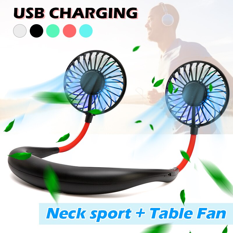 Portable USB Fan