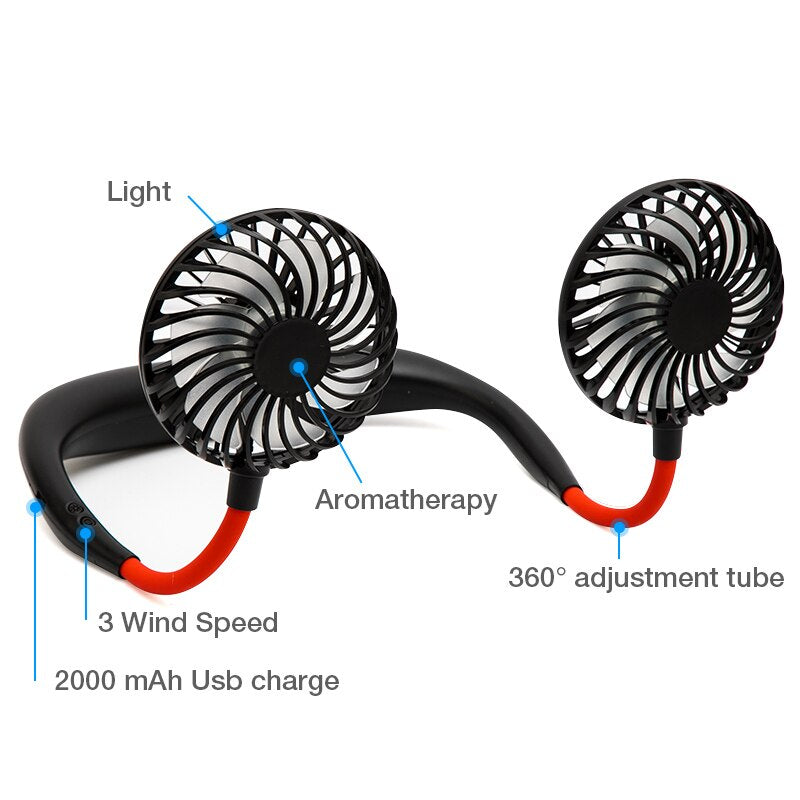 Portable USB Fan